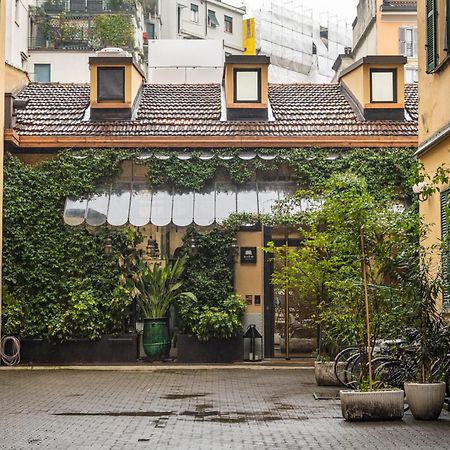Conca Del Naviglio Retreat Apartment Милано Екстериор снимка