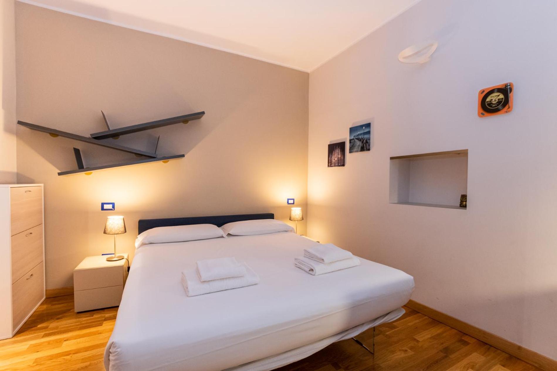 Conca Del Naviglio Retreat Apartment Милано Екстериор снимка