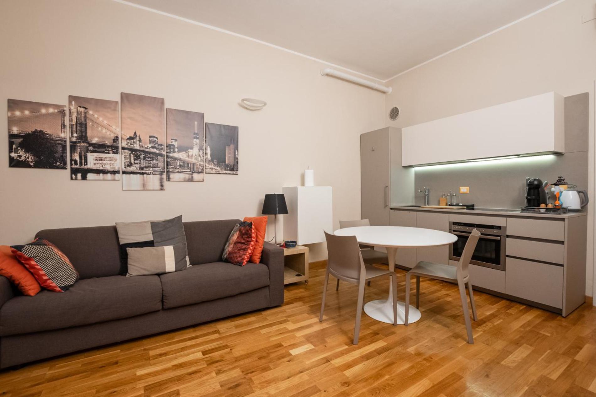 Conca Del Naviglio Retreat Apartment Милано Екстериор снимка