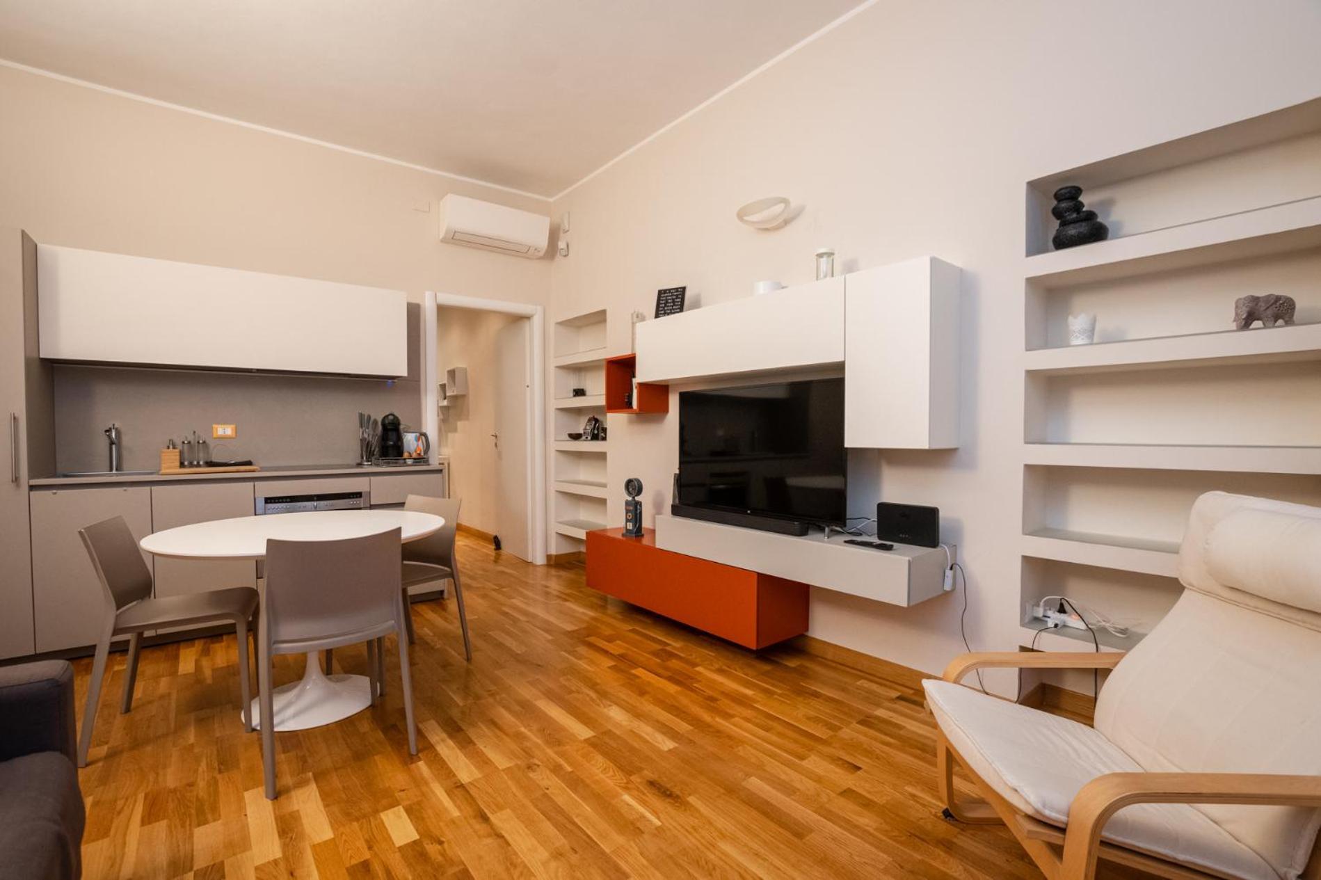 Conca Del Naviglio Retreat Apartment Милано Екстериор снимка