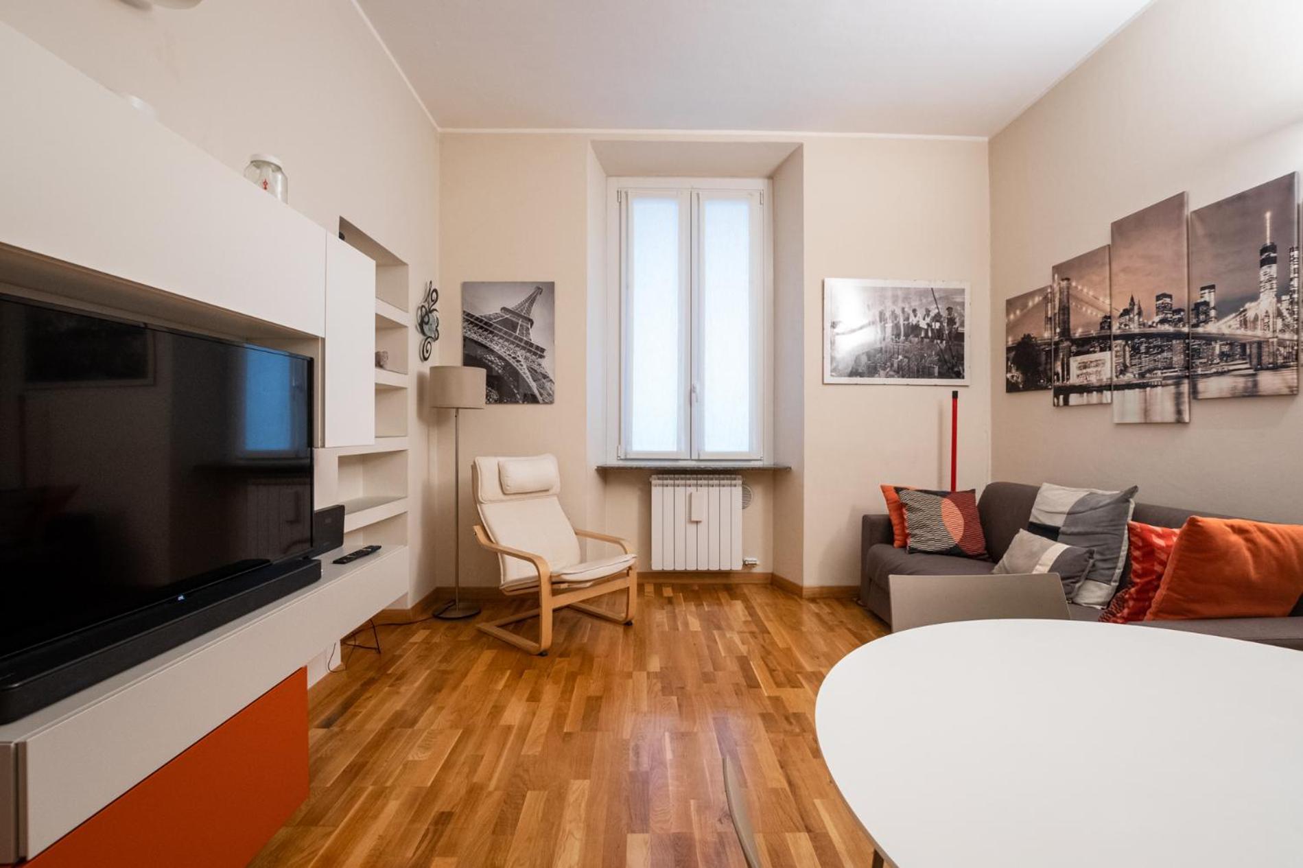 Conca Del Naviglio Retreat Apartment Милано Екстериор снимка