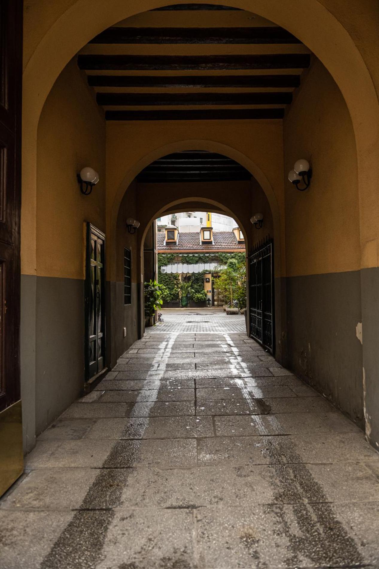 Conca Del Naviglio Retreat Apartment Милано Екстериор снимка